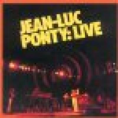 Jean-luc Ponty : Live