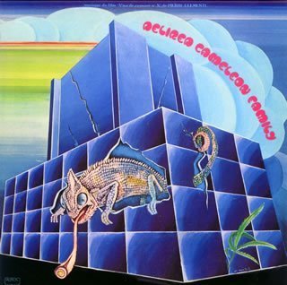 Delired Cameleon Family