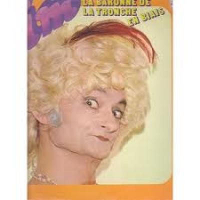 La Baronne De La Tronche En Biais