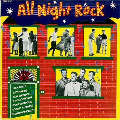 All Night Rock