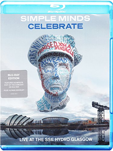 Celebrate-live From The Sse Hydro Glasgow