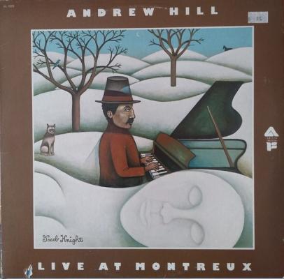 Live At Montreux