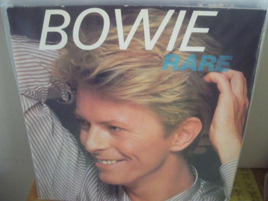 Rare Bowie