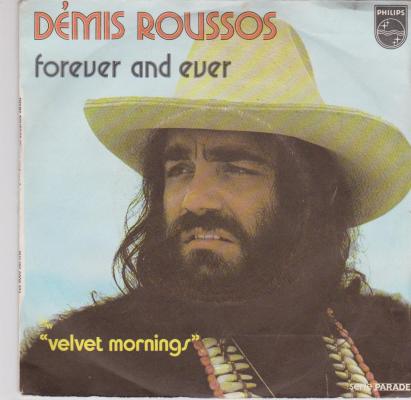 Forever And Ever / Velvet Morning