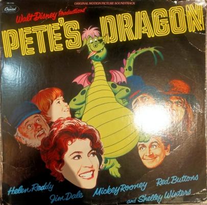 Pete's Dragon