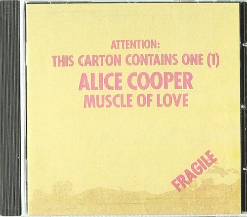 Muscle Of Love