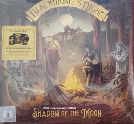 Shadow Of The Moon