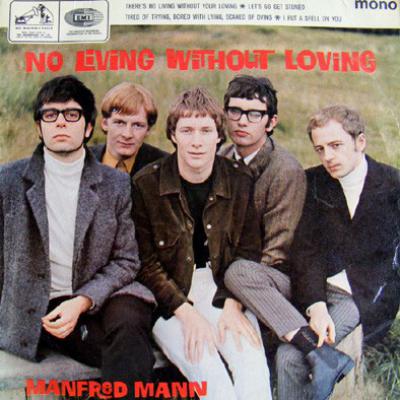 There's No Living Without Your Loving / Let's Go Get Stoned / Tired Of Trying, Bored With Lying, Scared Of Dying / I Put A Spell On You