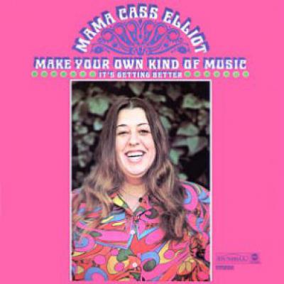 Make Your Own Kind Of Music: It's Getting Better