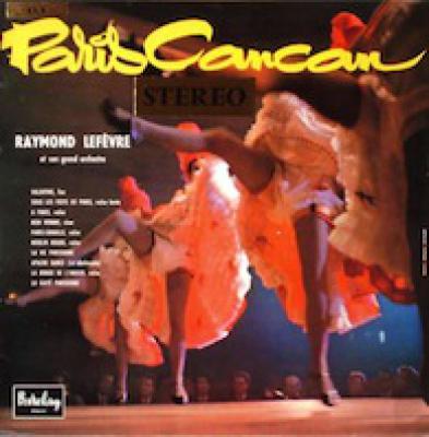 Paris Cancan