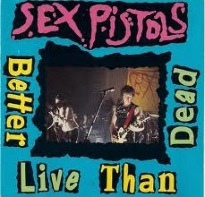 Better Live Than Dead
