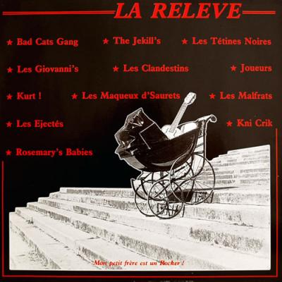 La Relève. Mon Petit Frère Est Un Rocker!