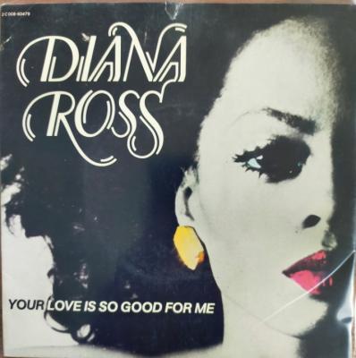 Your Love Is So Good For Me