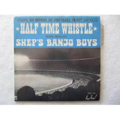 Half Time Whistle