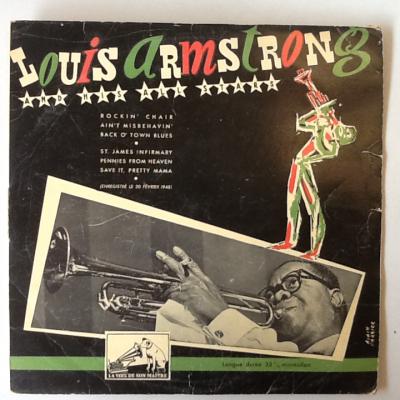 Louis Armstrong And His All Stars