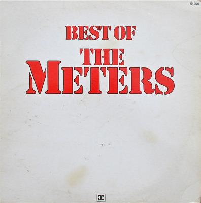 Best Of The Meters