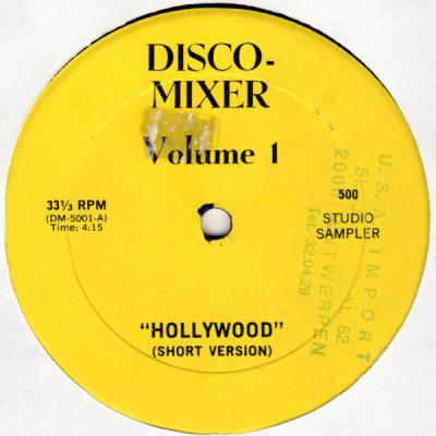 Hollywood Volume 1