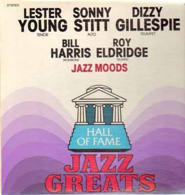 Jazz Moods