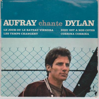 Aufray Chante Dylan