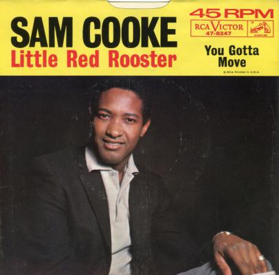 Little Red Rooster/ You Gotta Move