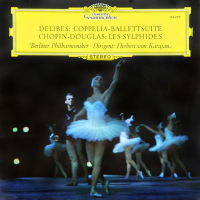 Delibes Coppelia Ballettsuite Chopin Douglas Les Sylphides