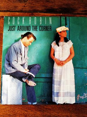 Just Aroundthe Corner