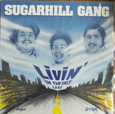 Livin The Fast Lane - **