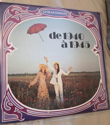 De 1940 à 1945 N°3