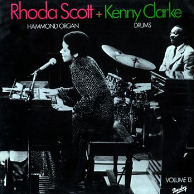 Rhoda Scott + Kenny Clarke