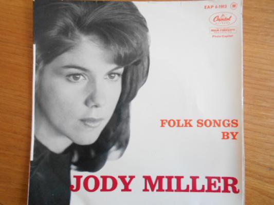 Folk Songs By