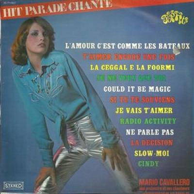 Hit Parade Chante - Pop Hits - Vol. 27