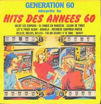 Interprète Les Hits Des Années 60