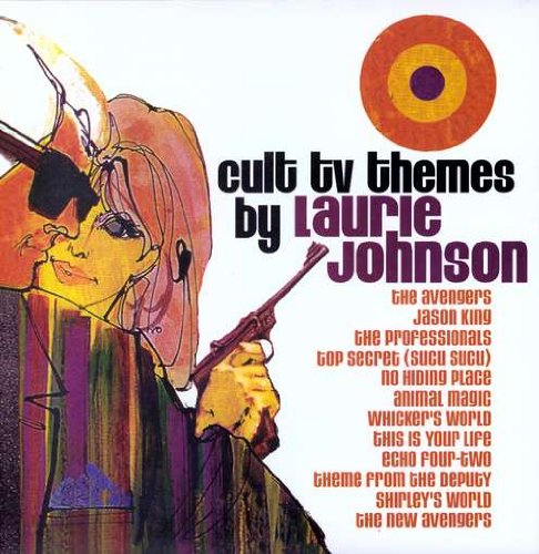 Cult Tv Themes