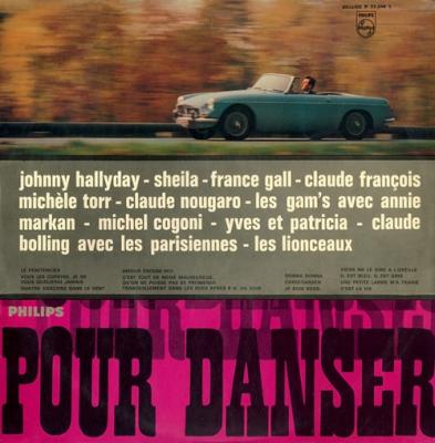 Pour Danser - Mgb