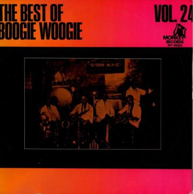 The Best Of Boogie Woogie (volume 24)