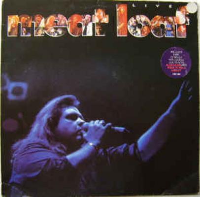 Meat Loaf Live