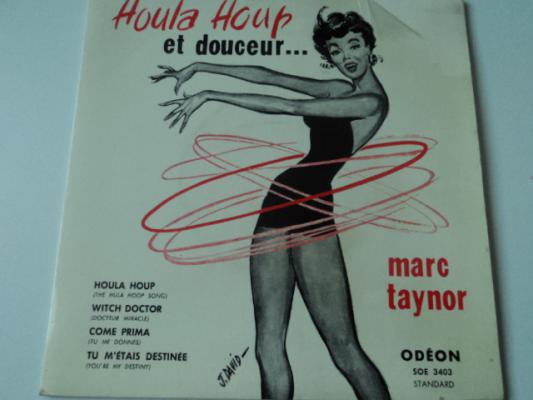 Houla Houp Et Douceur....
