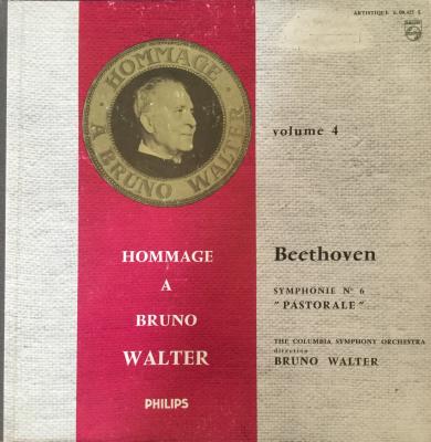 Hommage A Bruno Walter, Beethoven Symphonie N°6 « pastoral »