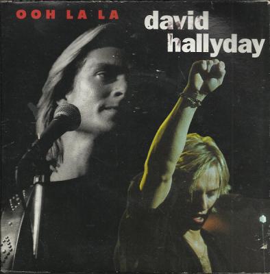 Hallyday David