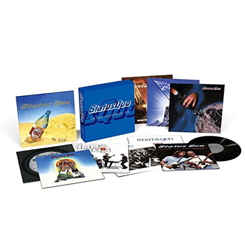 Vinyl Collection 1981-1996