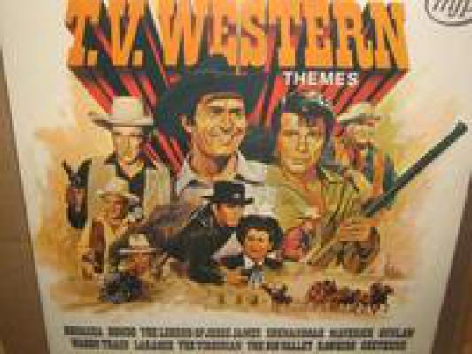 Tv Western Themes