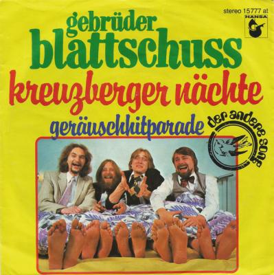 Kreutzberger Nachte