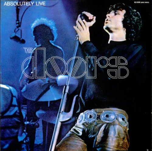 Absolutely Live - Red Label