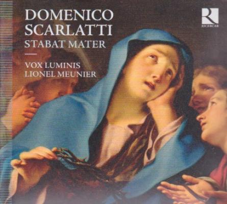 Domenico Scarlatti : Stabat Mater