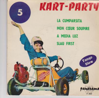 Kart-party 5 - Tango - Slow