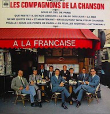 A La Francaise