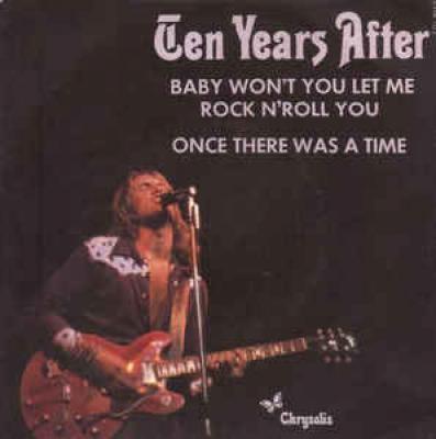 Baby Won't You Let Me Rock N'roll You / Once There Was A Time