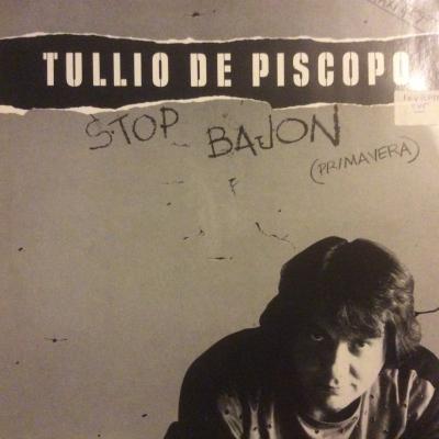 Stop Bajon (primavera)