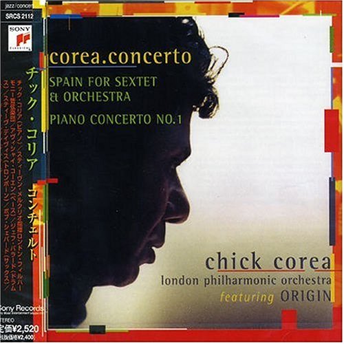 Corea Concerto