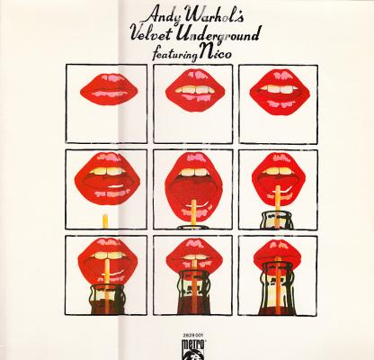 Andy Warhol's Velvet Underground Featuring Nico